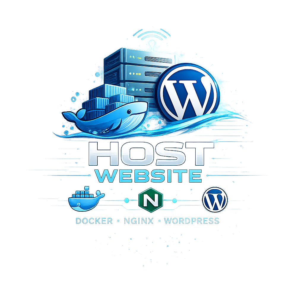 Website host
