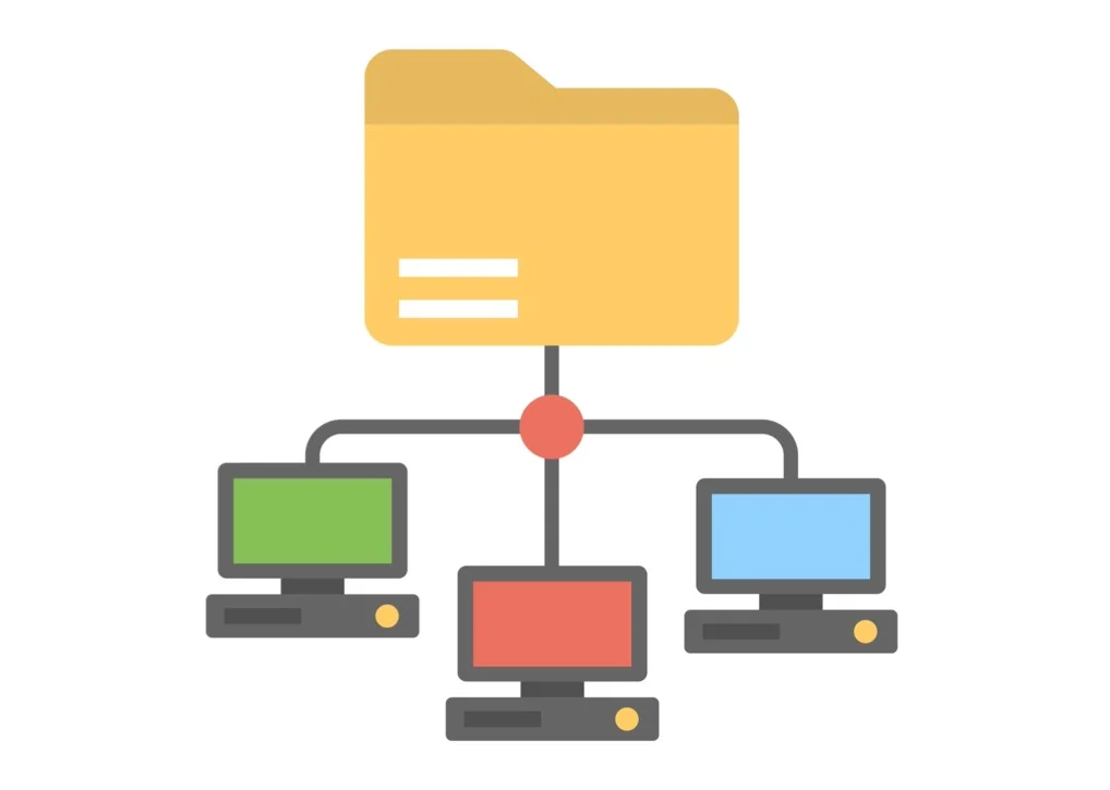 Synologu Shared Folder